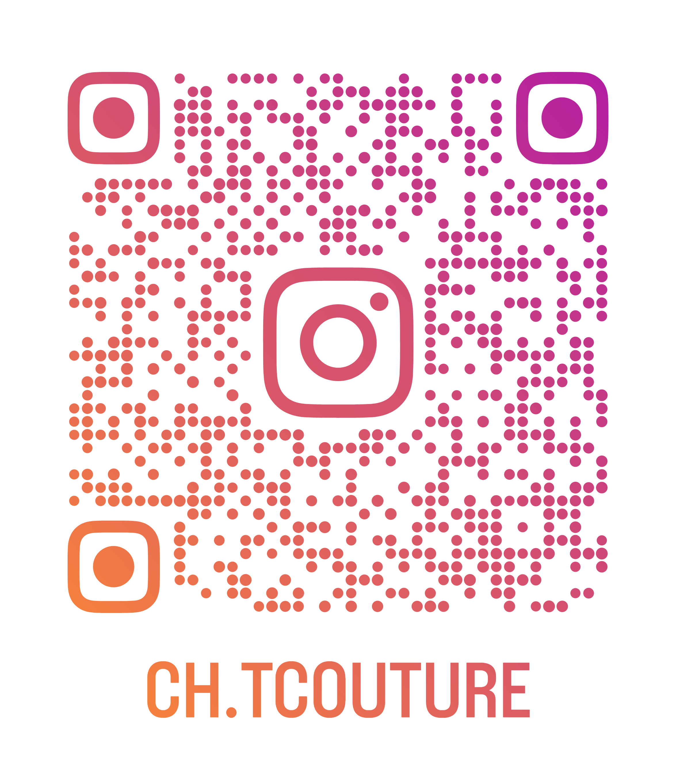 Instagram QR code for @ch.tcouture